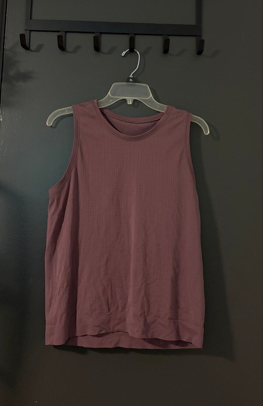 Athleta Women’s Purple Tank Top